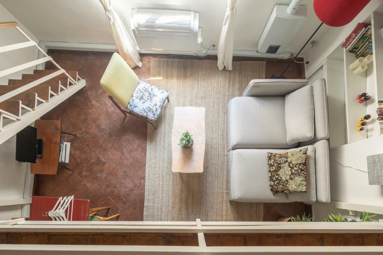 פירנצה Serragli Loft By Mmega מראה חיצוני תמונה