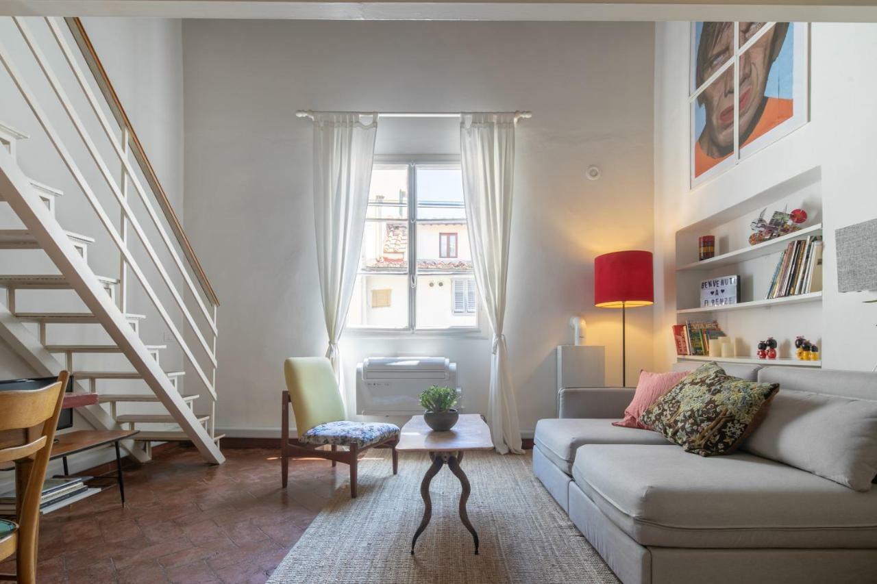 פירנצה Serragli Loft By Mmega מראה חיצוני תמונה