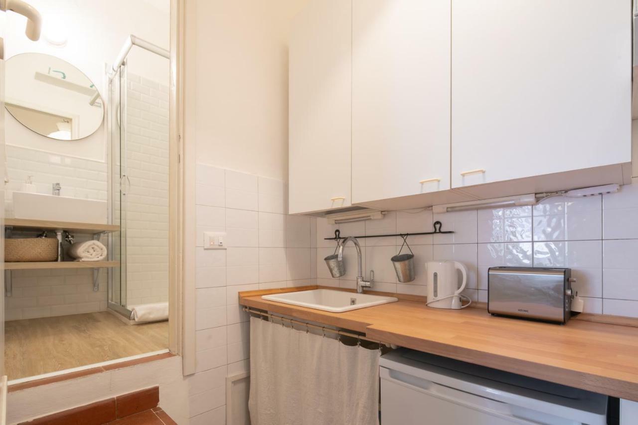 פירנצה Serragli Loft By Mmega מראה חיצוני תמונה