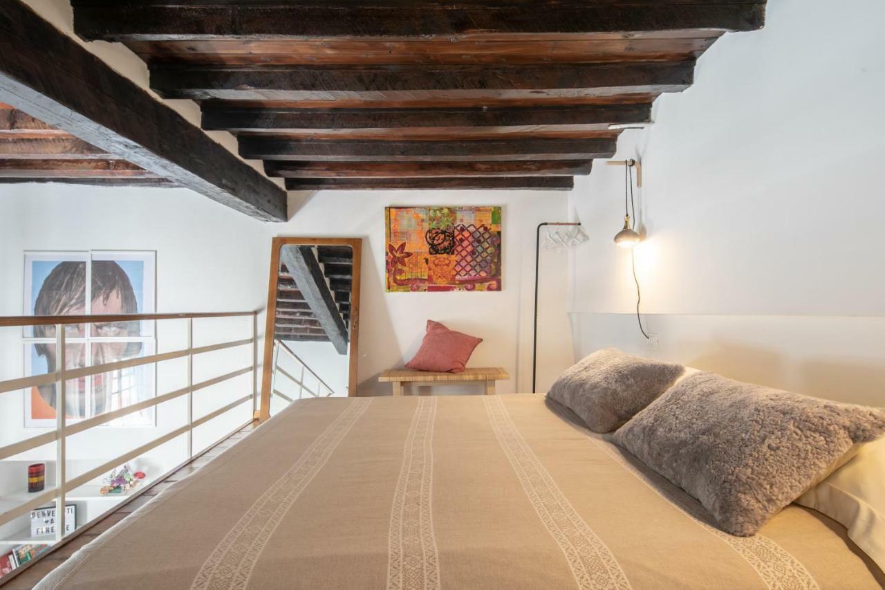 פירנצה Serragli Loft By Mmega מראה חיצוני תמונה
