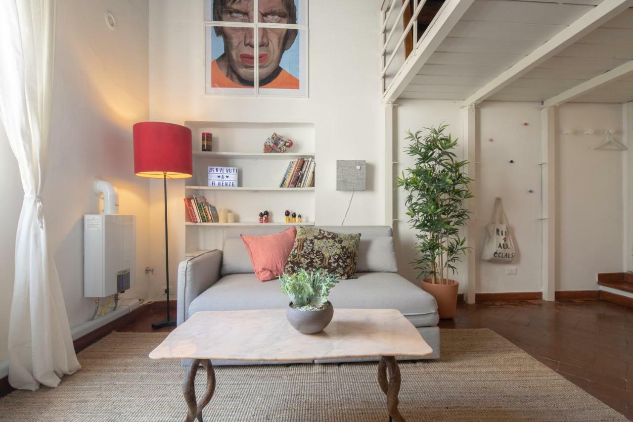 פירנצה Serragli Loft By Mmega מראה חיצוני תמונה