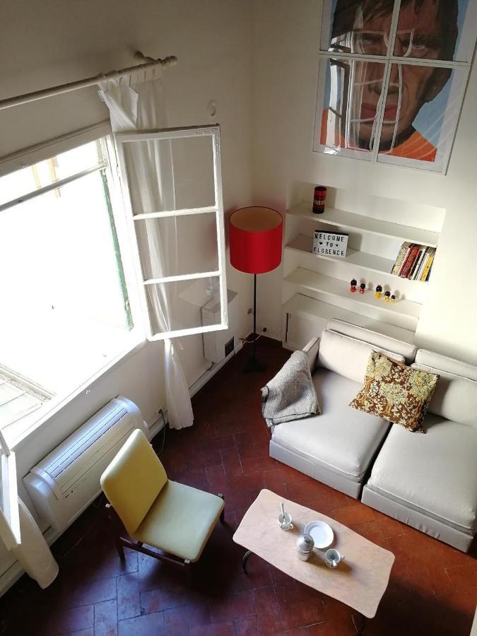 פירנצה Serragli Loft By Mmega מראה חיצוני תמונה