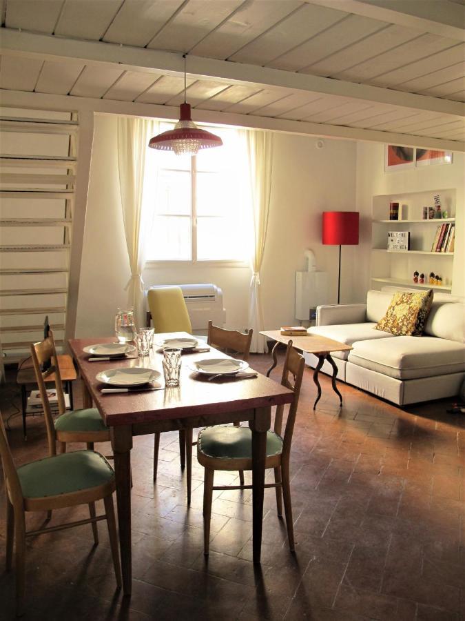 פירנצה Serragli Loft By Mmega מראה חיצוני תמונה